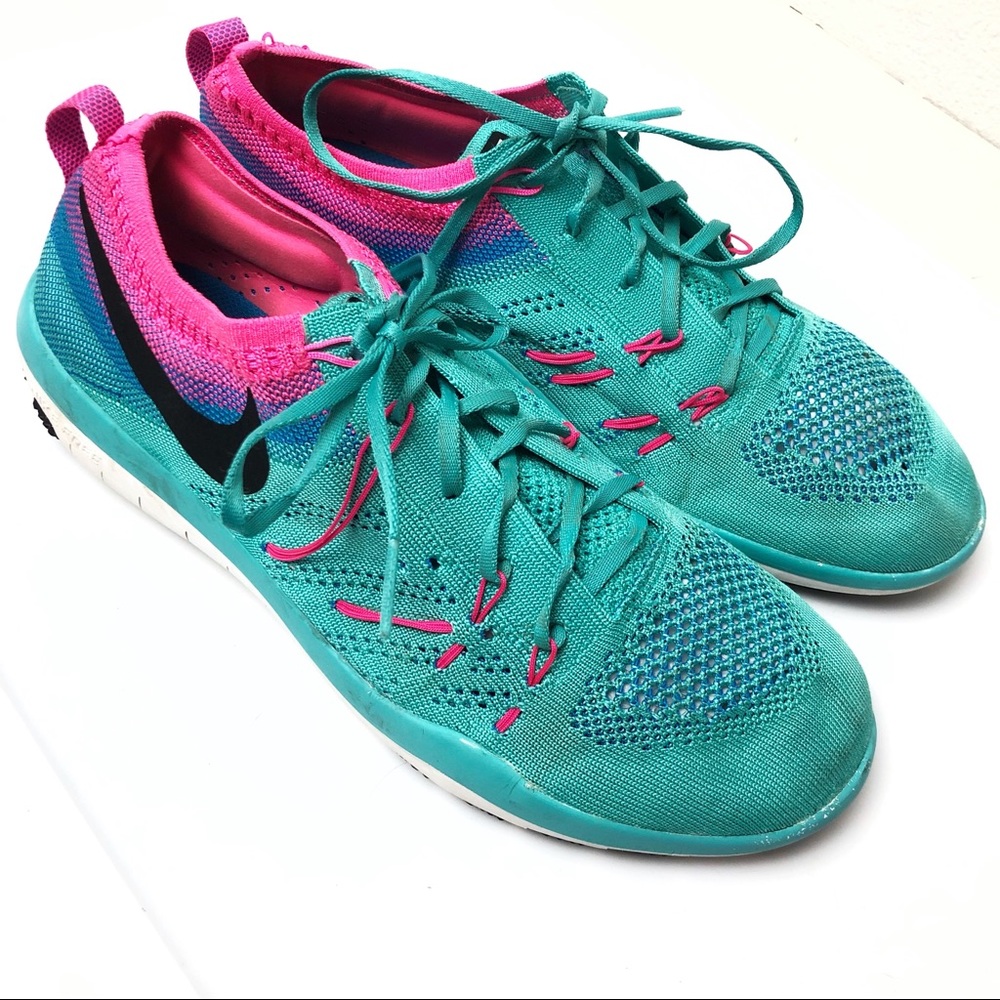 Nike free flyknit women’s shoes